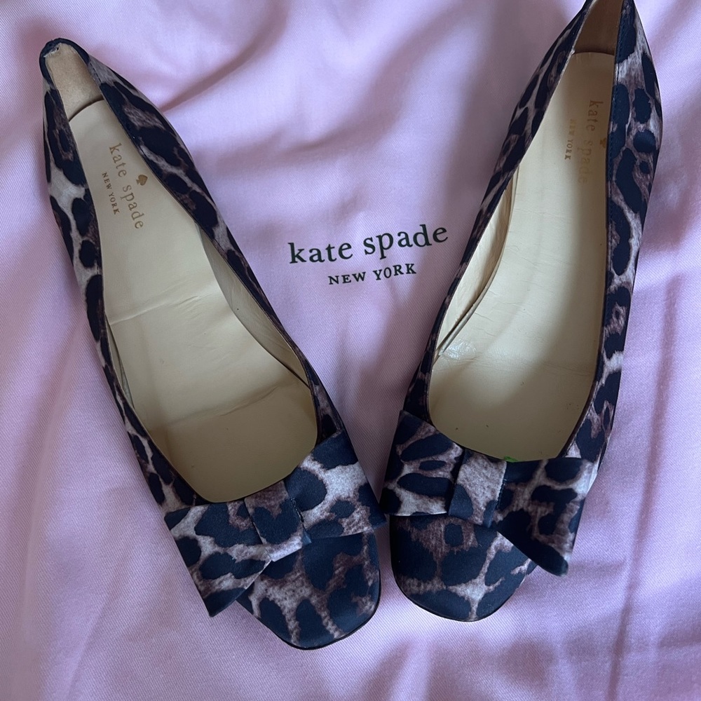 Kate spade ♠️ flats